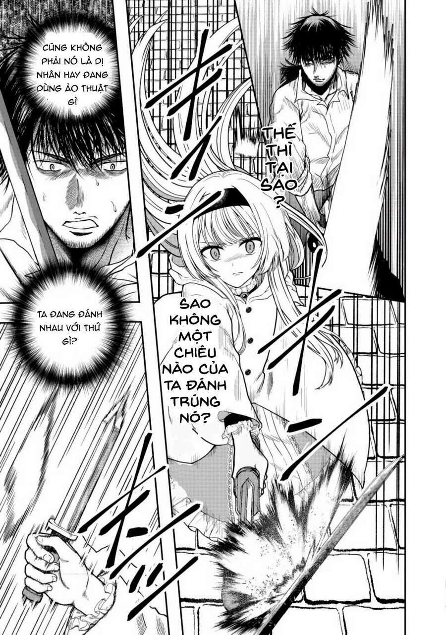 Sword, Tiara And High Heels: Chapter 4