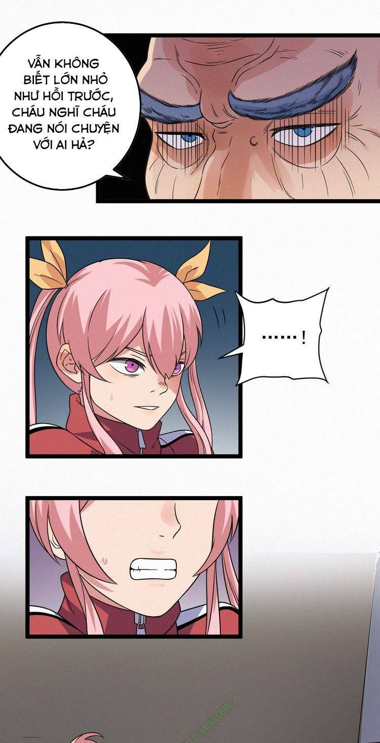 Tu Chân Cuồng Thiếu Tại Vườn Trường: Chapter 54