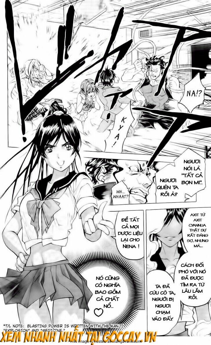 Doll Gun: Chapter 27