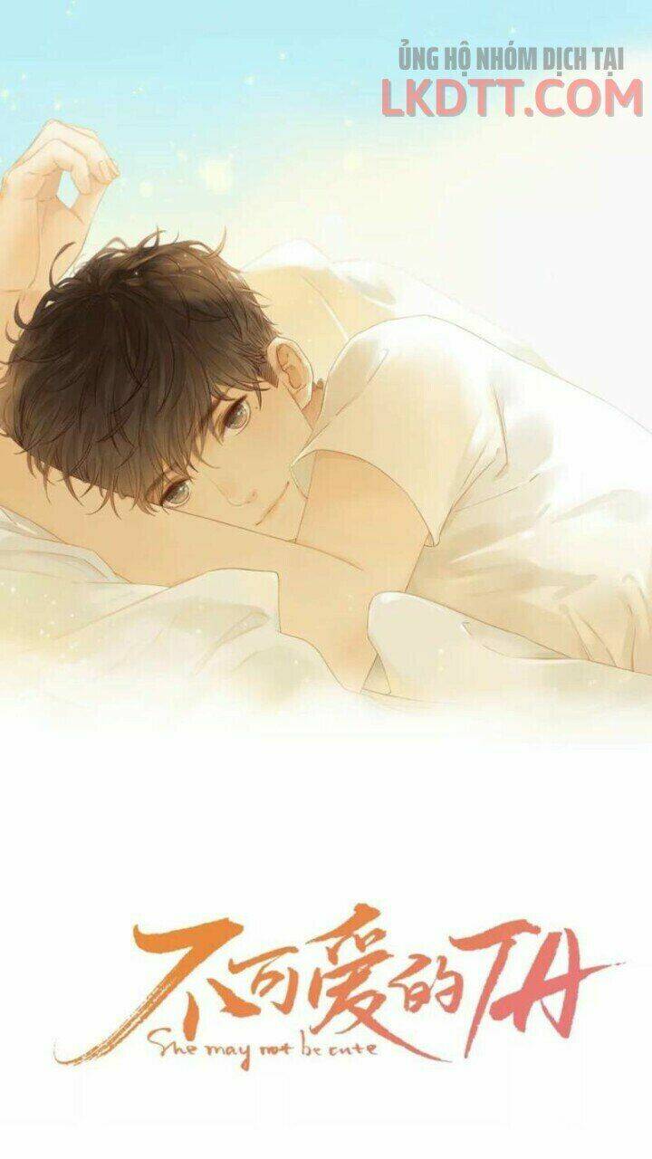 Cô Ấy Không Đáng Yêu: Chapter 39