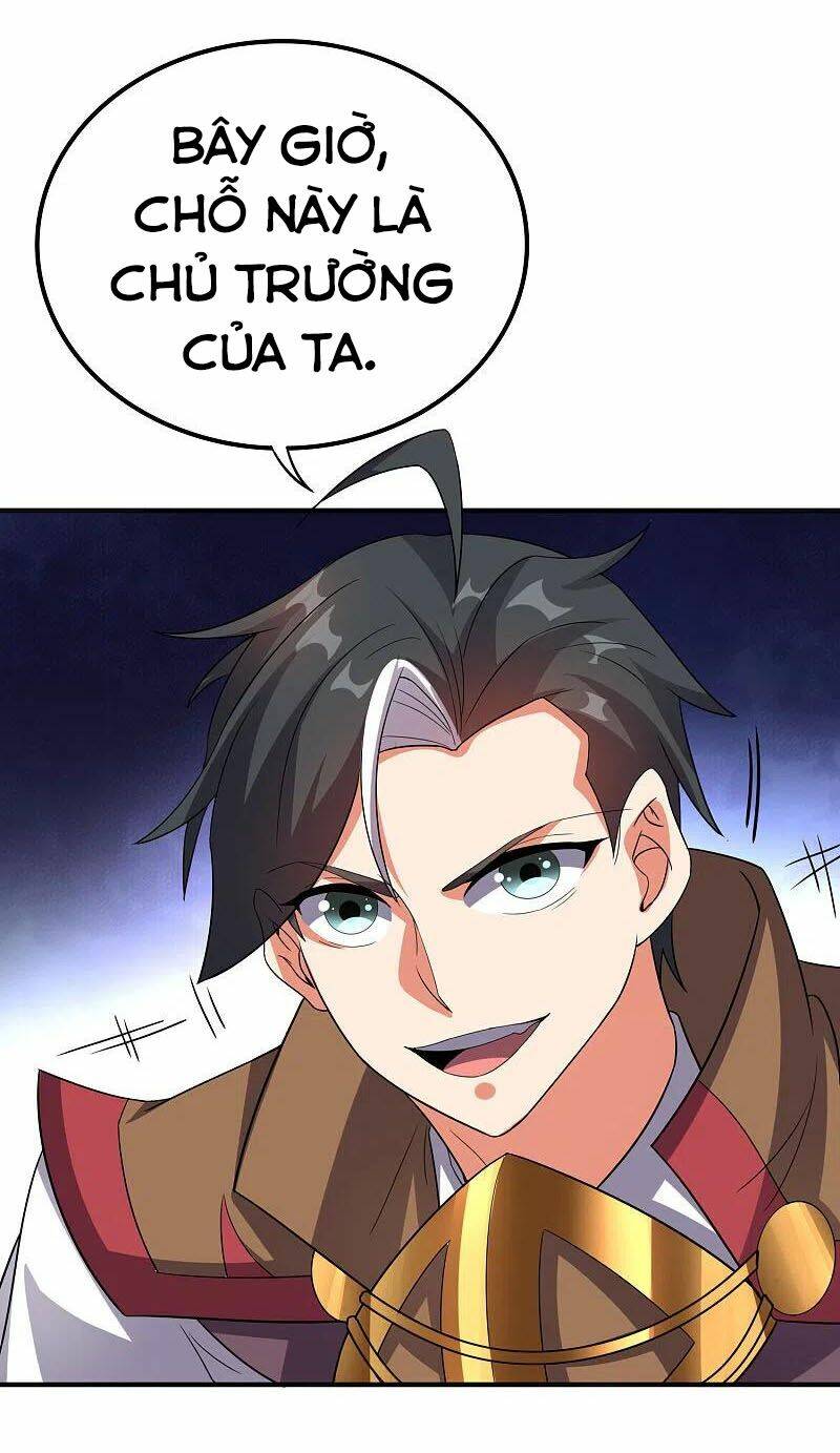 Phục Thiên Thánh Chủ: Chapter 176