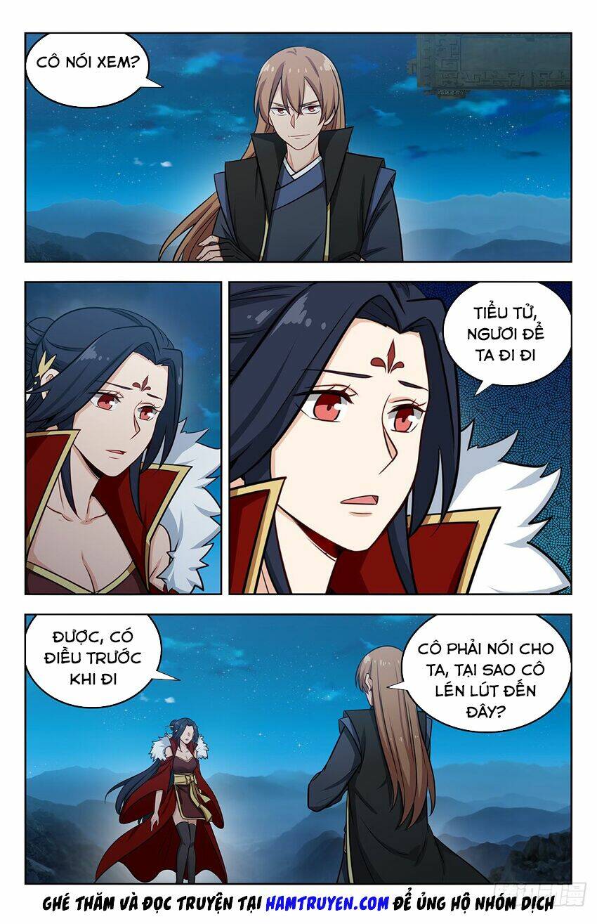 Tối Cường Phản Sáo Lộ Hệ Thống: Chapter 254