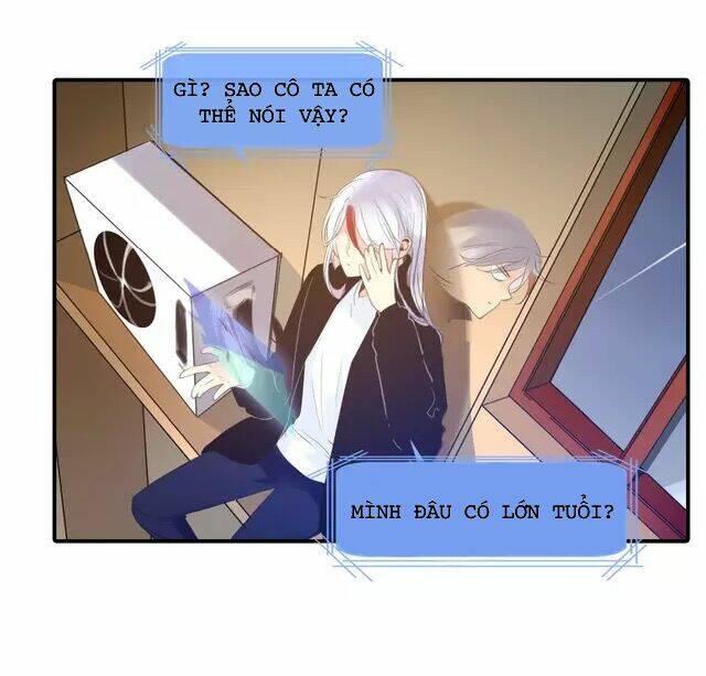 Hướng Dẫn Bảo Trì Người Máy: Chapter 21