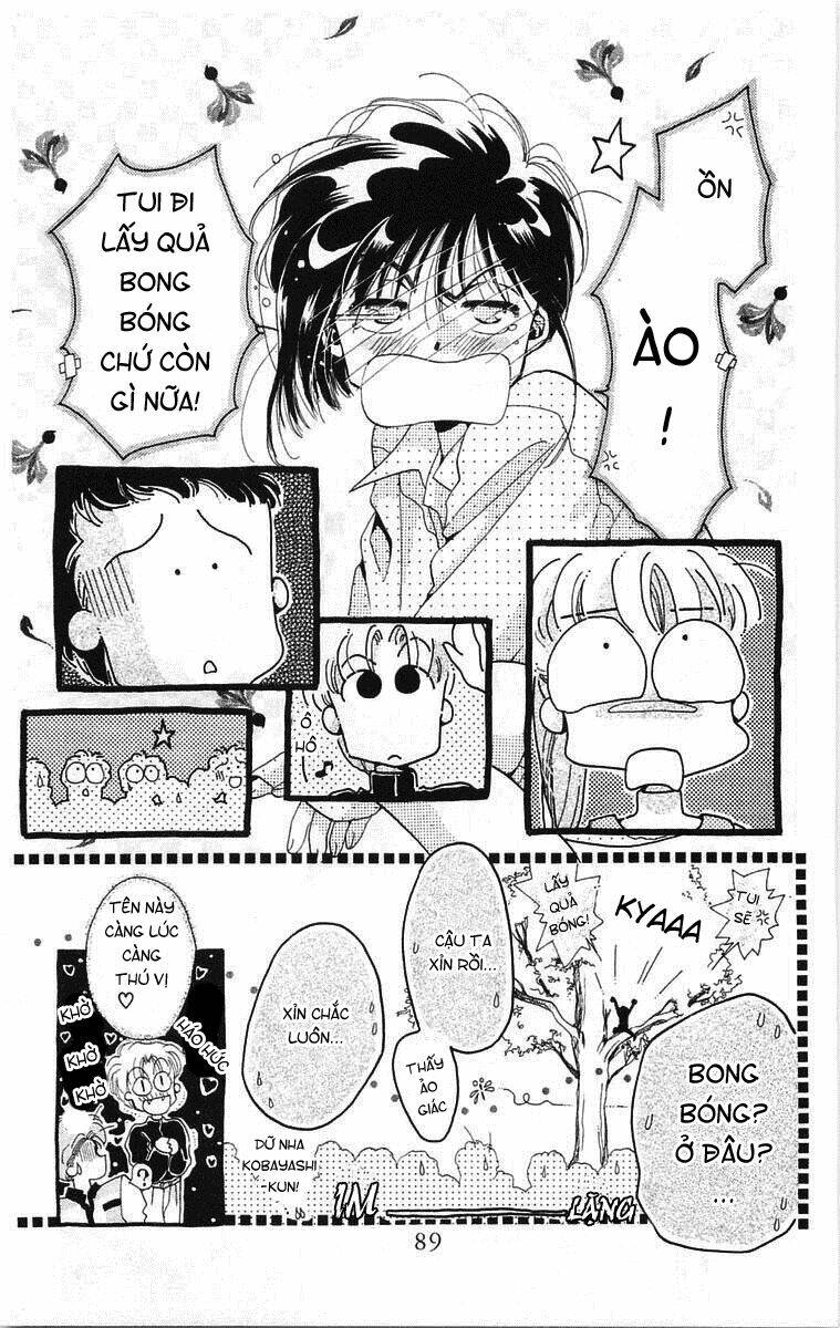 Omake No Kobayashi-Kun: Chapter 3