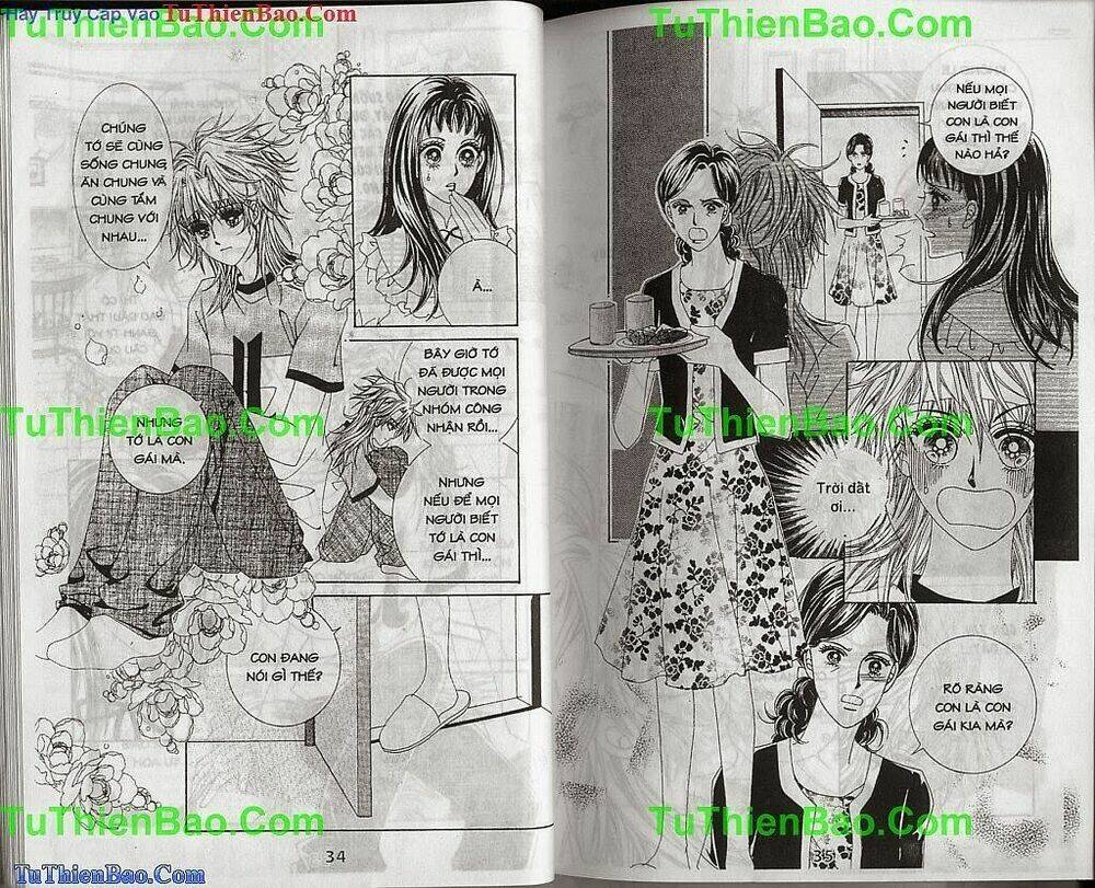 Anh Chàng Đẹp Gái Bản Đẹp: Chapter 4