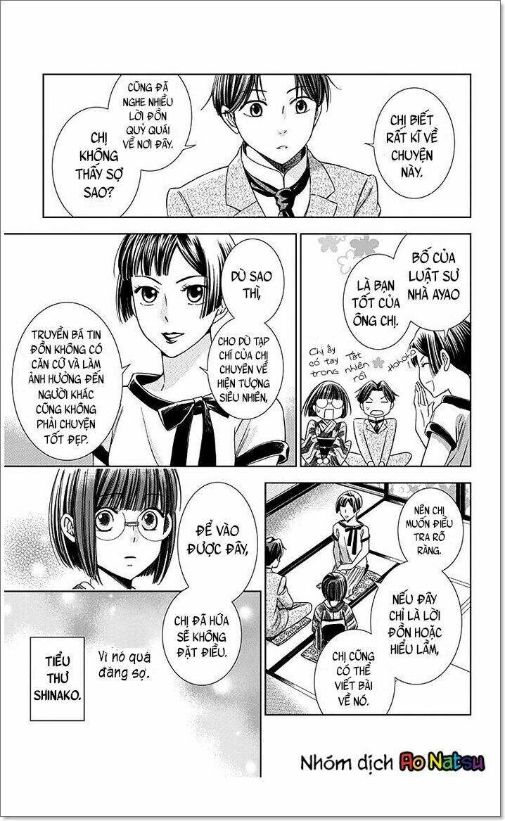 Usotoki Rhetoric: Chapter 10