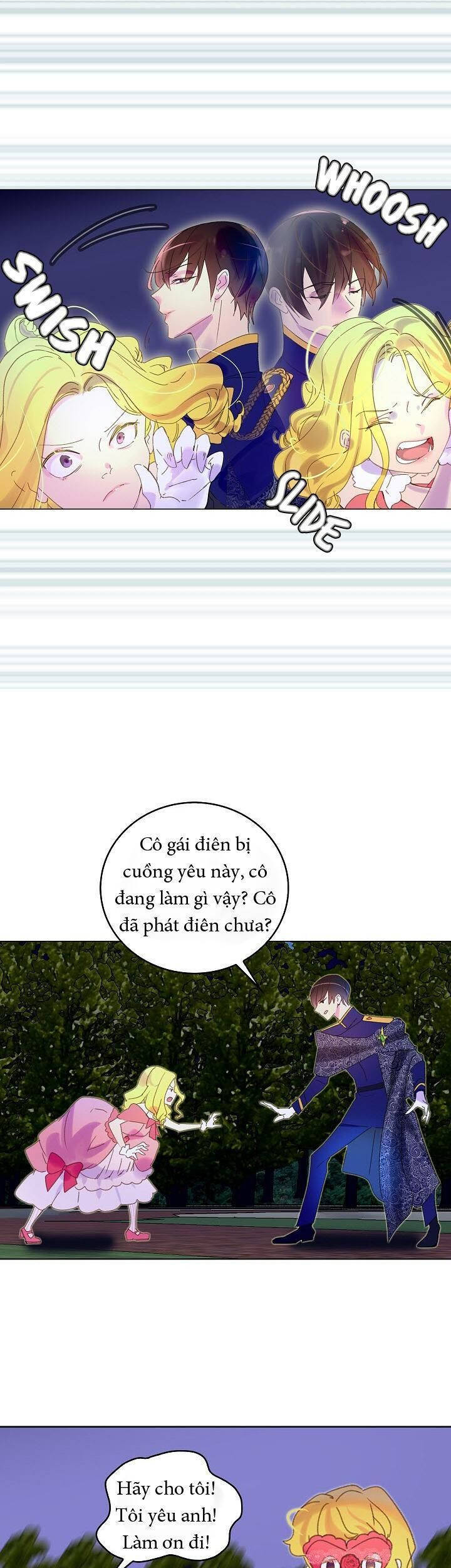 Đừng Xem Thường Nữ Phụ: Chapter 65