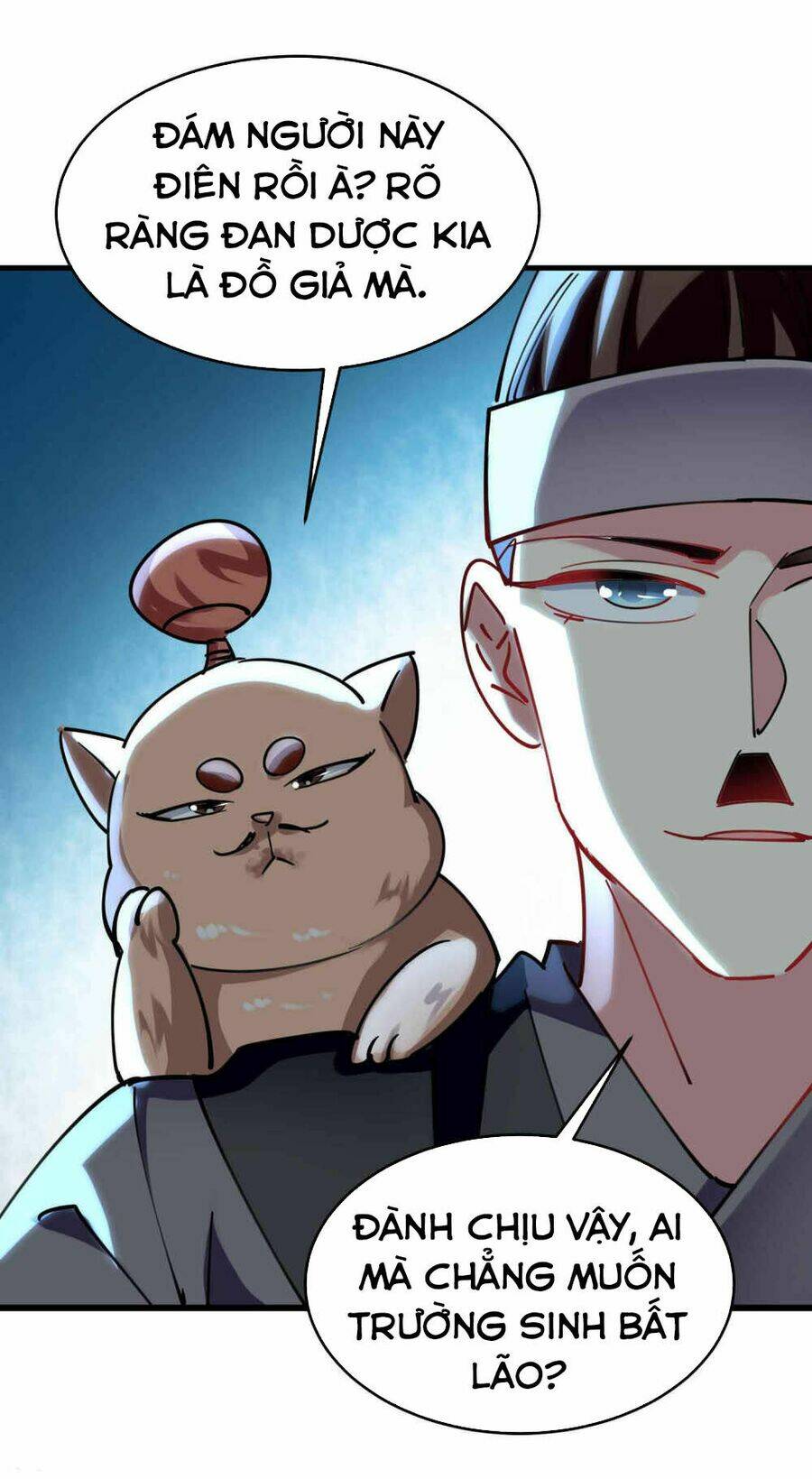 Vạn Giới Tiên Vương: Chapter 109