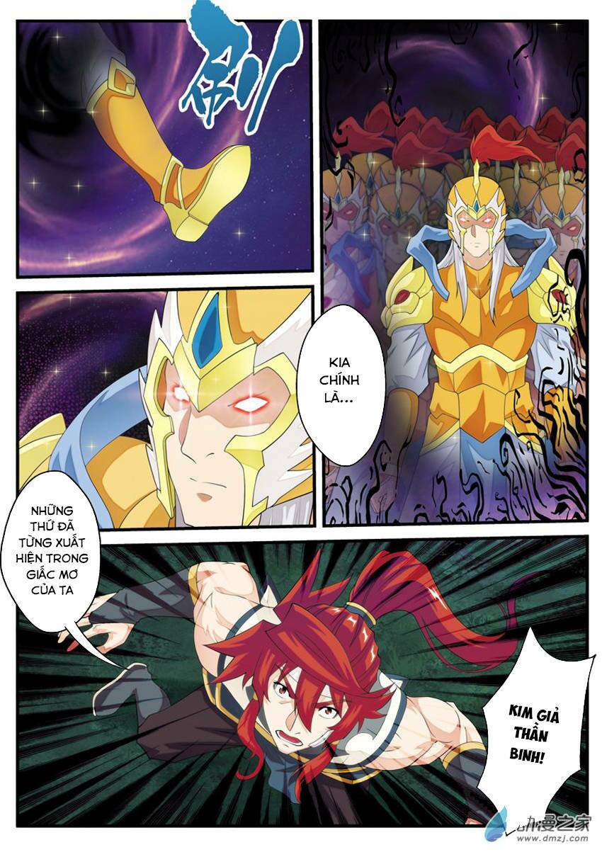 Cô Vợ Nóng Bỏng: Chapter 137