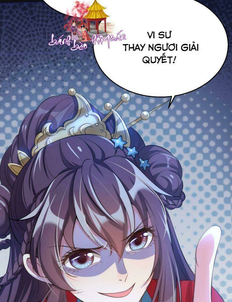 Nữ Tiên Tôn Bận Đào Hôn: Chapter 8