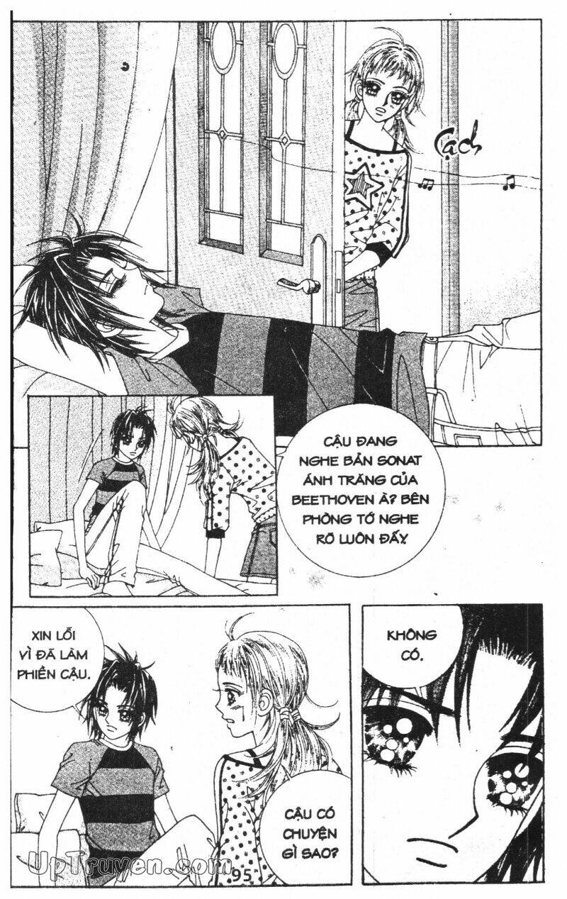 Mặt nạ tình yêu: Chapter 39