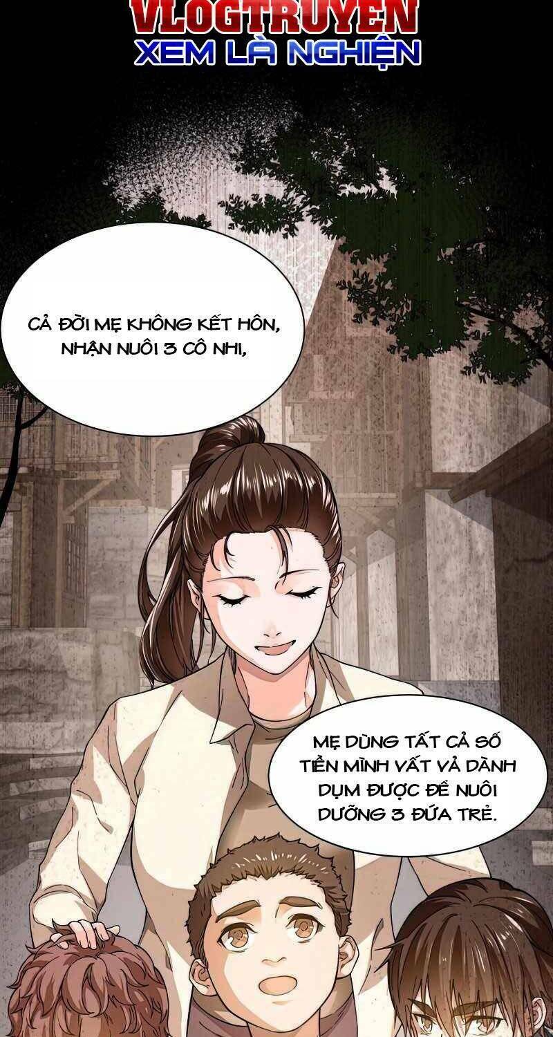 Trò Chơi Hệ Chữa Trị Của Tôi: Chapter 10