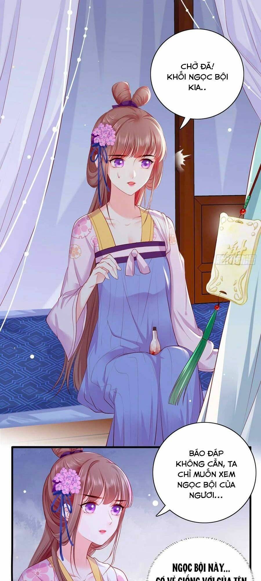 Nữ Thủ Phú Chi Kiều Sủng Nhiếp Chính Vương: Chapter 27