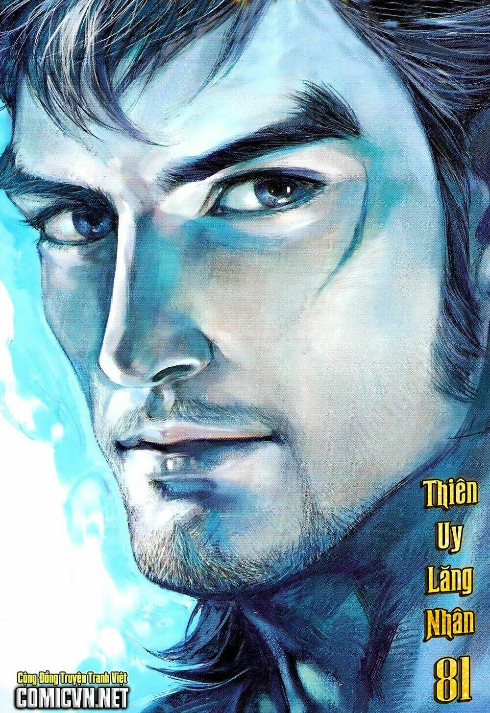 Thiết Tướng Tung Hoành: Chapter 81