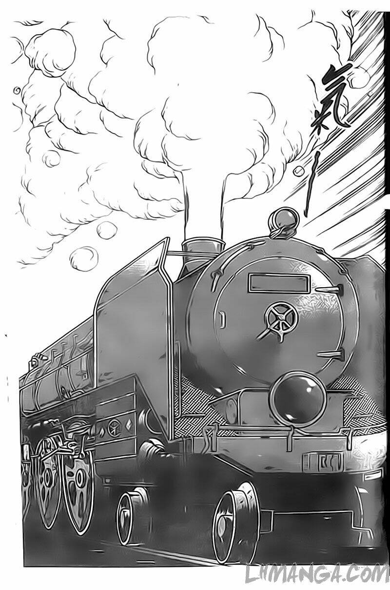 Ngọc Thiêng Malini: Chapter 3