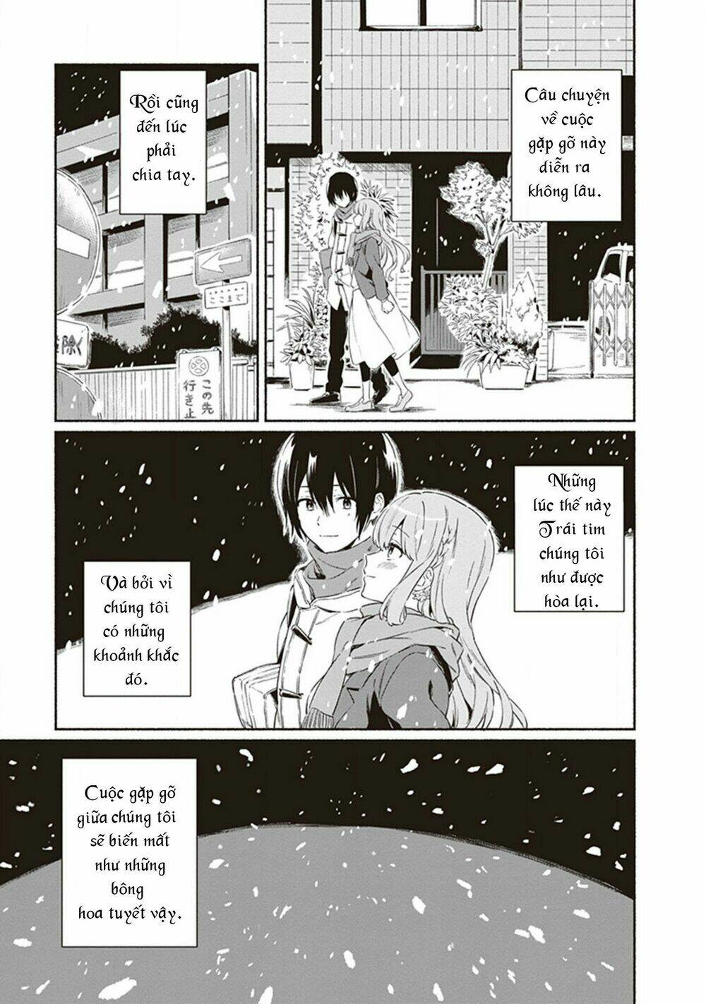 Hello, Hello And Hello: Chapter 6