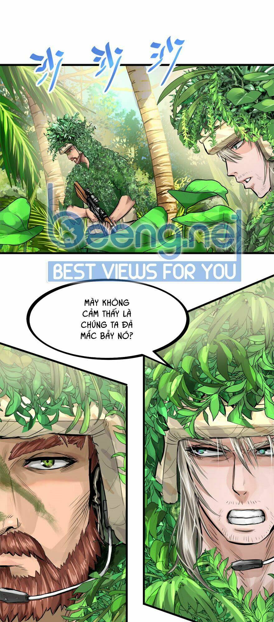 Vua Sinh Tồn: Chapter 96