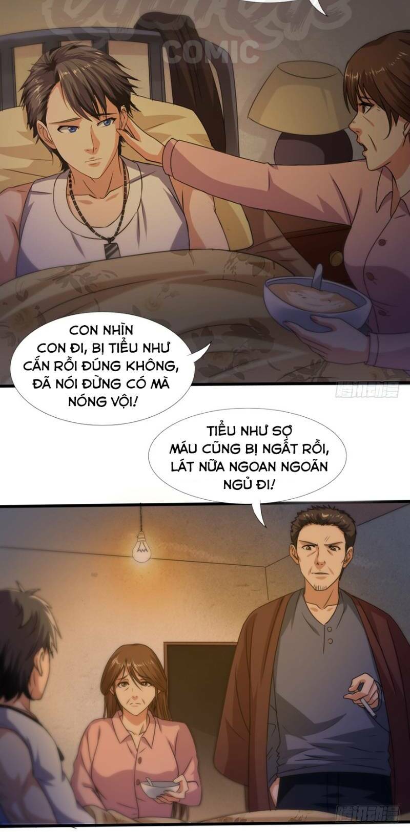 Thập Nhị Thiên Kiếp: Chapter 11