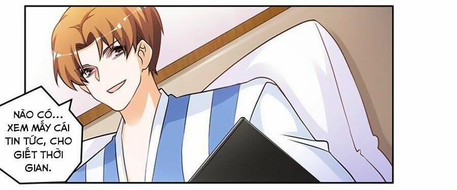 Tổng Tài Đích Thiên Giới Manh Thê: Chapter 116