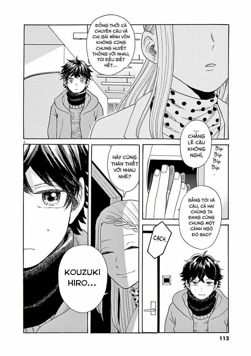 Kanon - Tận Cùng Của Tình Yêu.: Chapter 15
