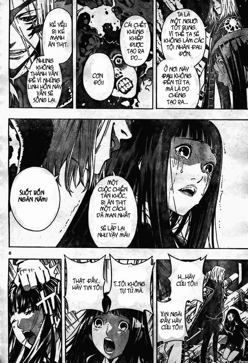 Defense Devil: Chapter 5