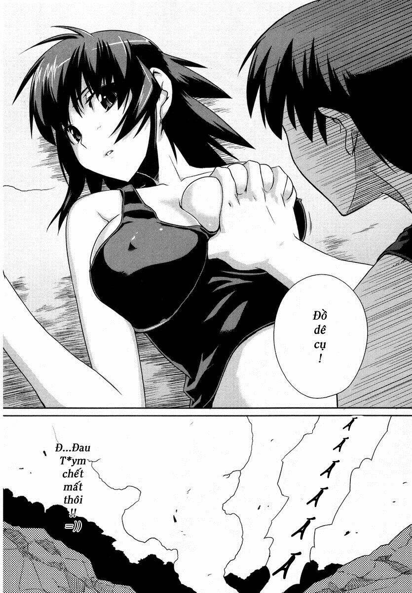 Muv Luv Alternative: Chapter 7