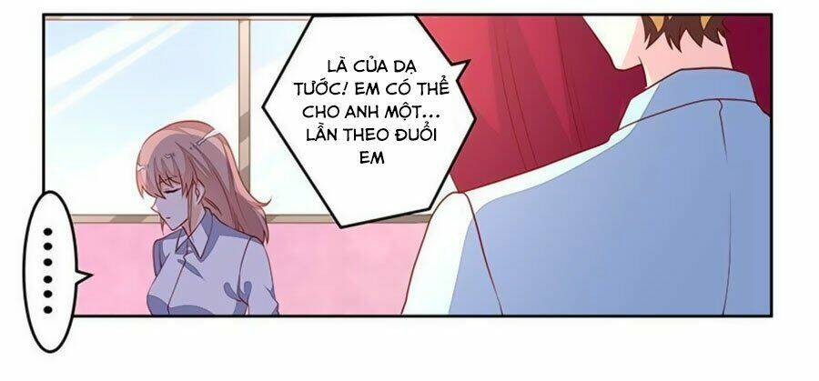 Tổng Tài Đích Thiên Giới Manh Thê: Chapter 83