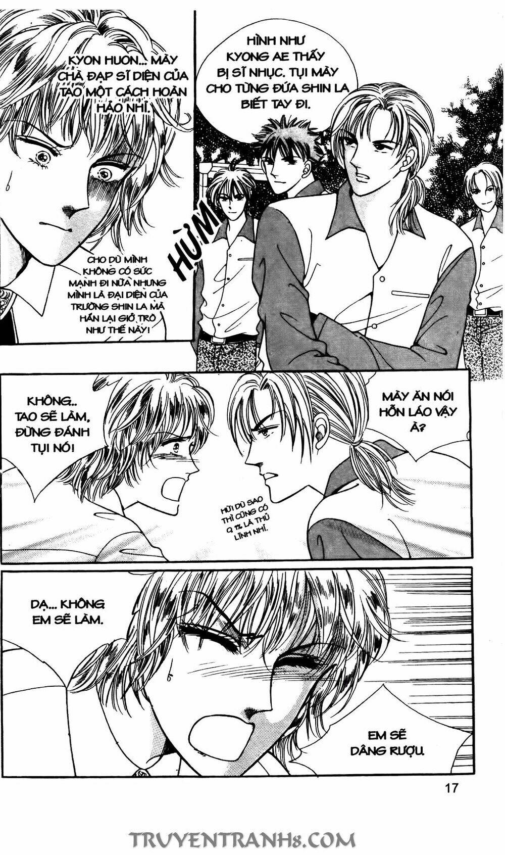 Lọ Lem Kén Rể: Chapter 37