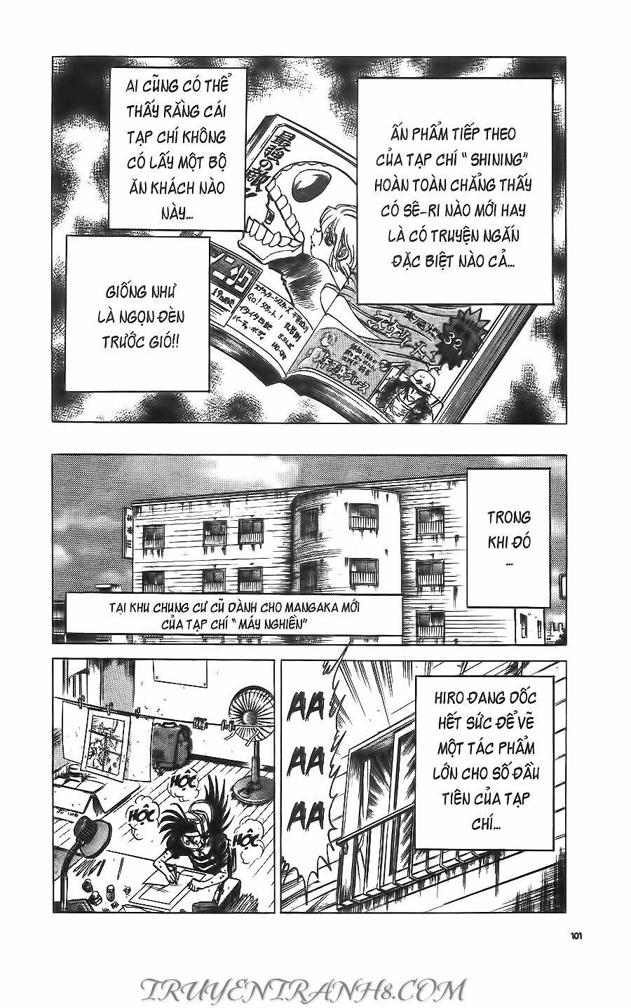 Cây Bút Thần Kỳ: Chapter 52