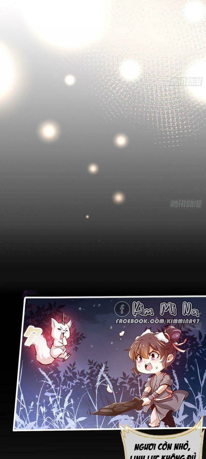 Cứu Được Tên Đại Ma Tôn: Chapter 18
