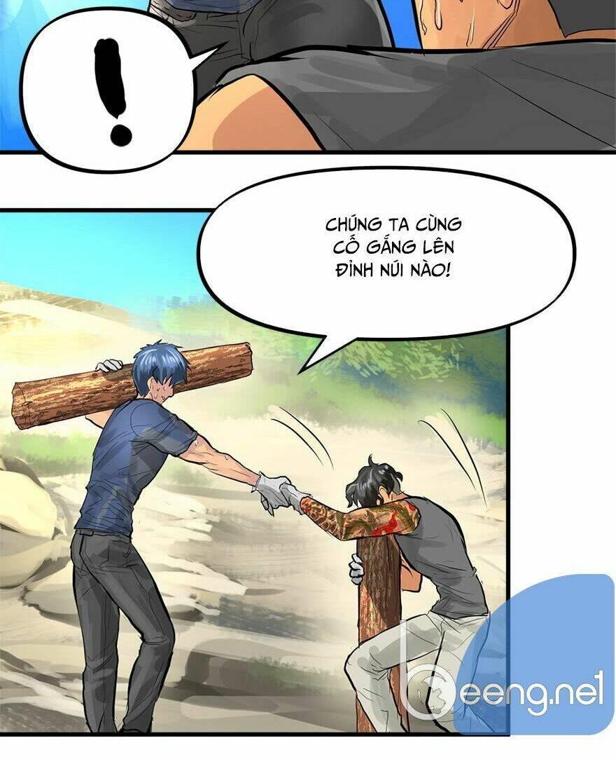 Vua Sinh Tồn: Chapter 90