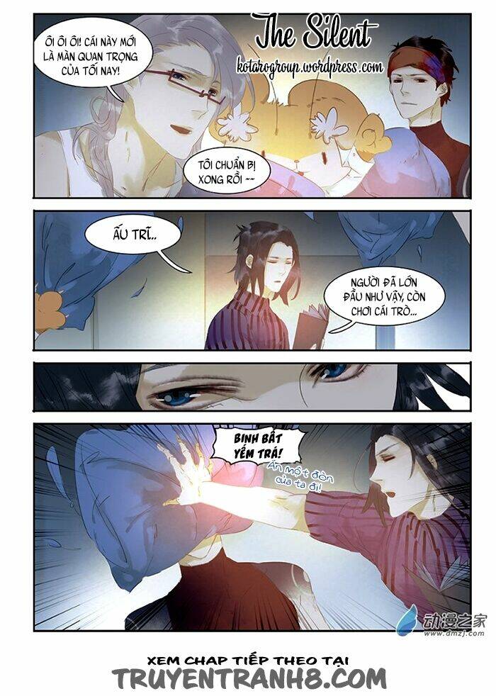 Gia Tử Khu 37: Chapter 18