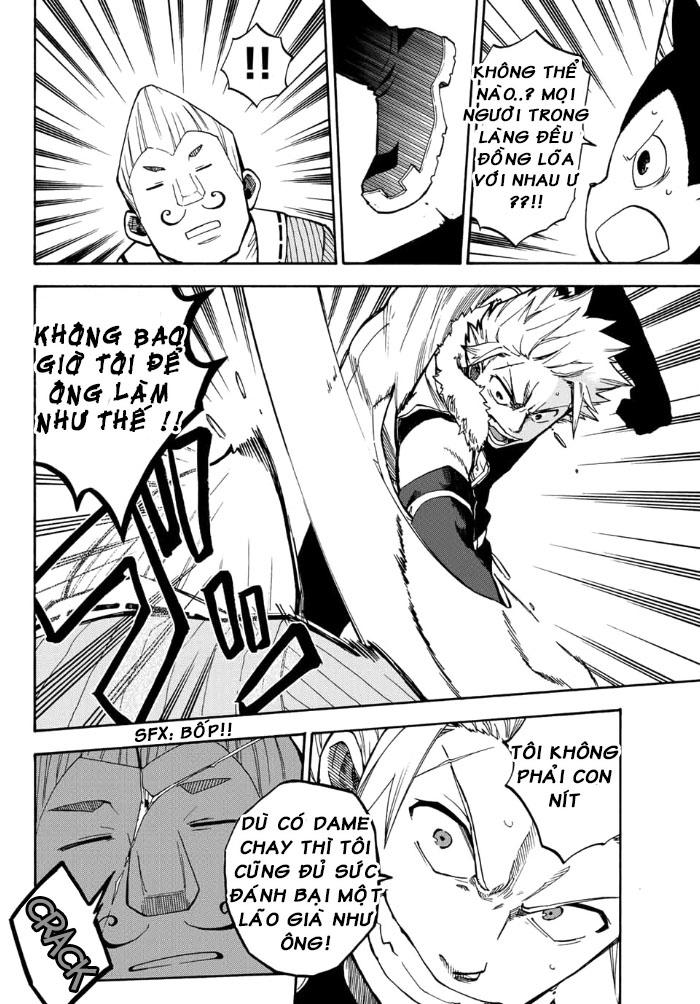 Fairy Tail Gaiden - Kengami No Souryuu: Chapter 8