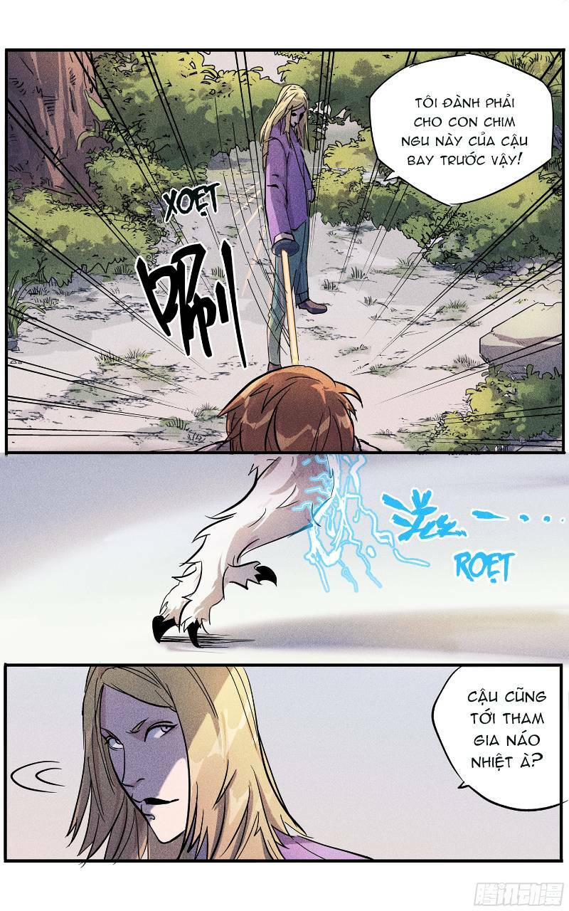 Vạn Thế Tín Sử: Chapter 10