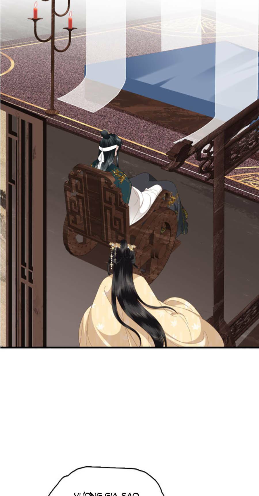 Điều Hương Vương Phi: Chapter 18