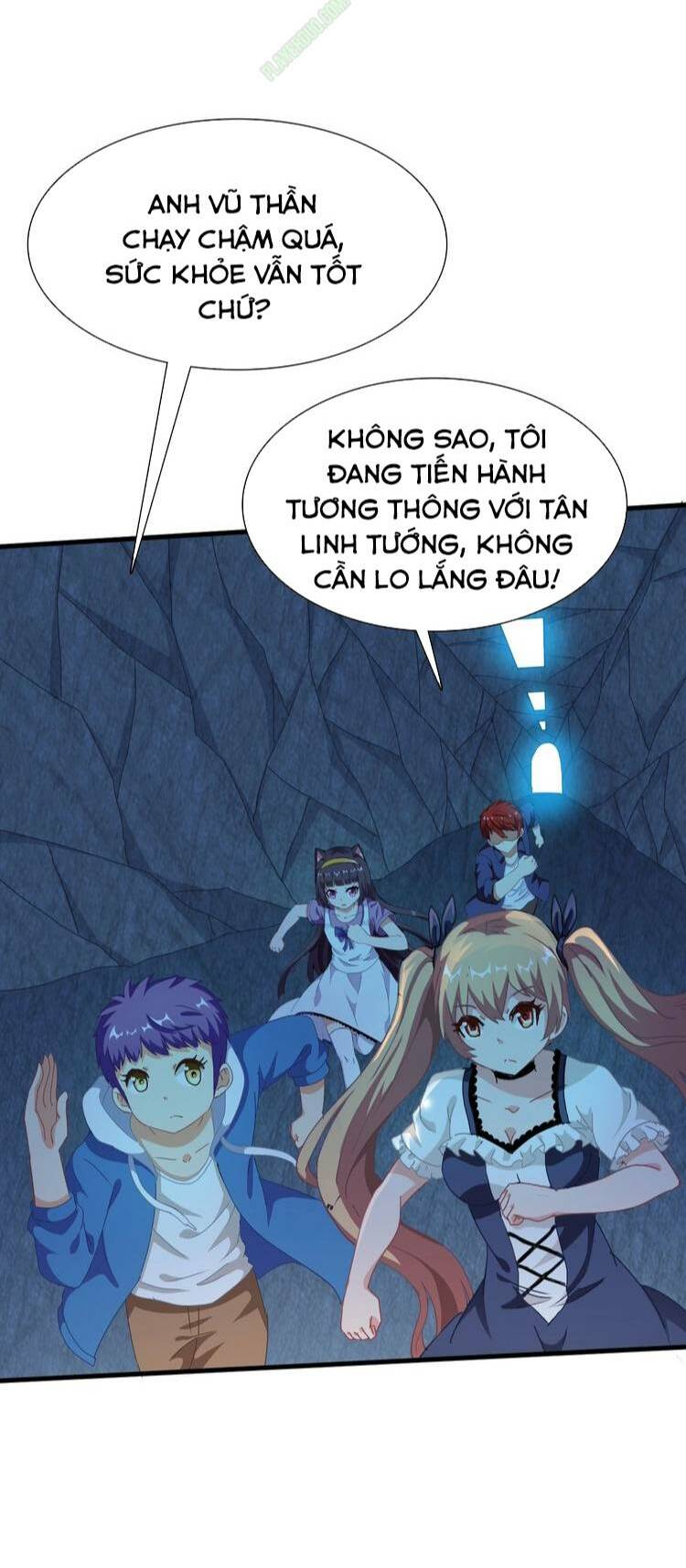 Kinh Thế Kỳ Nhân: Chapter 14