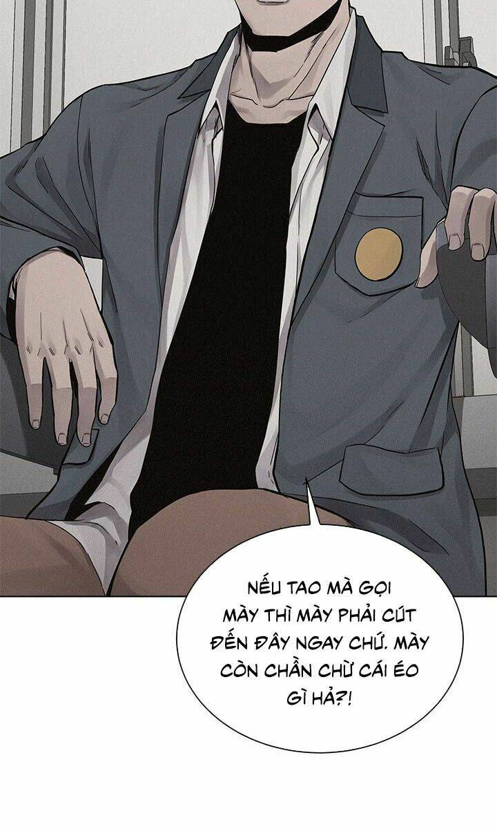 Nắm Đấm: Chapter 43