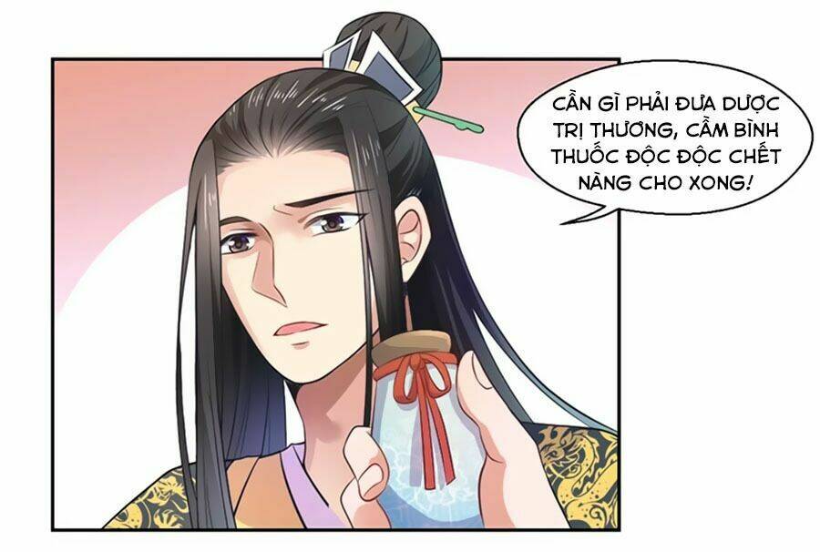 Khuynh Thế Y Phi Muốn Bỏ Chồng: Chapter 24