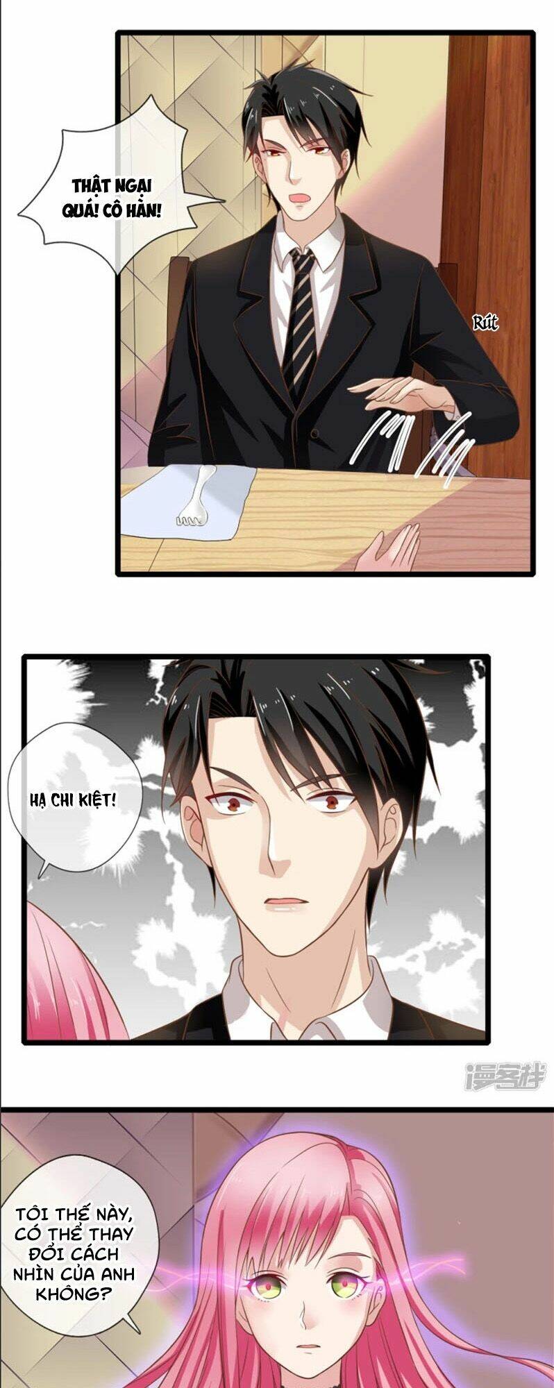 Luyến Ái Bạo Quân: Chapter 62