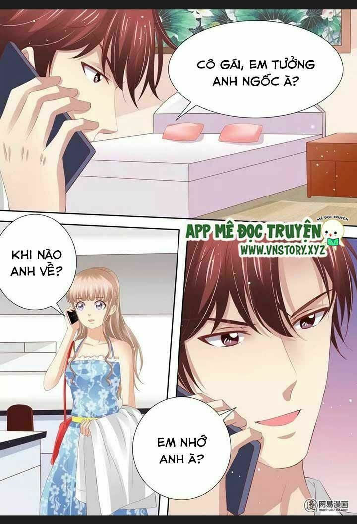 Cưng Chiều Vợ Yêu: Chapter 54: Quá mệt mỏi