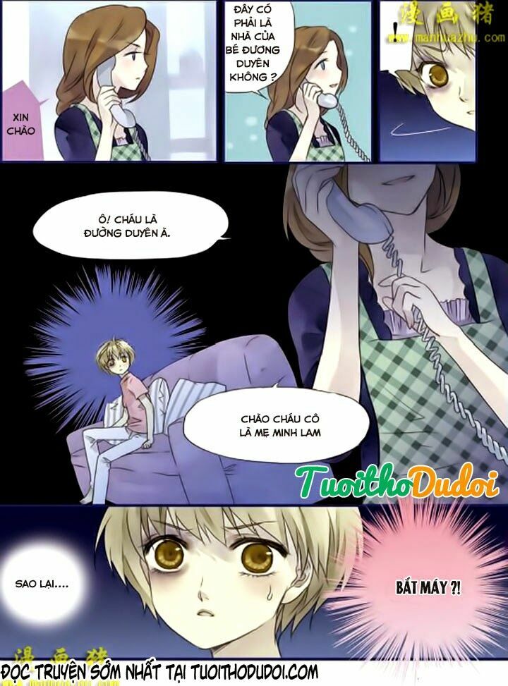 Lam Sí: Chapter 5