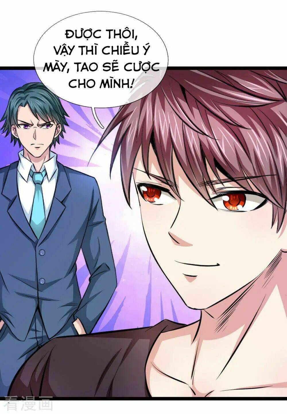 Tuyệt Thế Phi Đao: Chapter 95