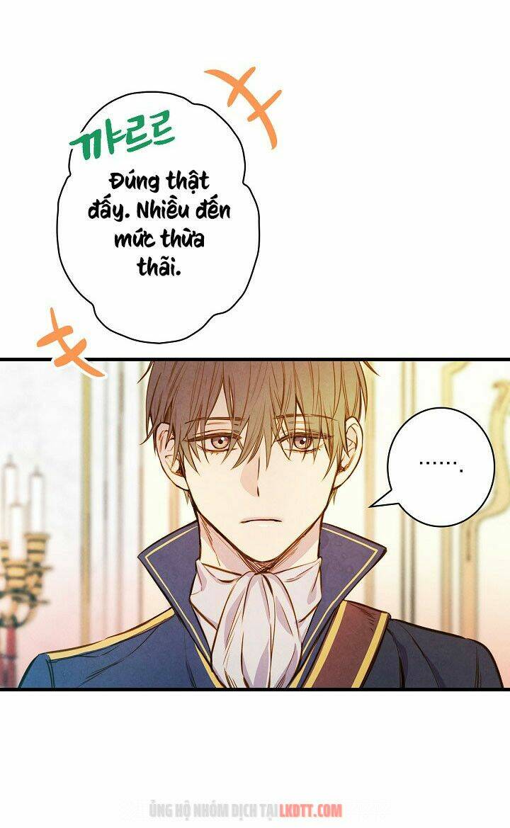 Hoàng Phi Bóng Tối: Chapter 22