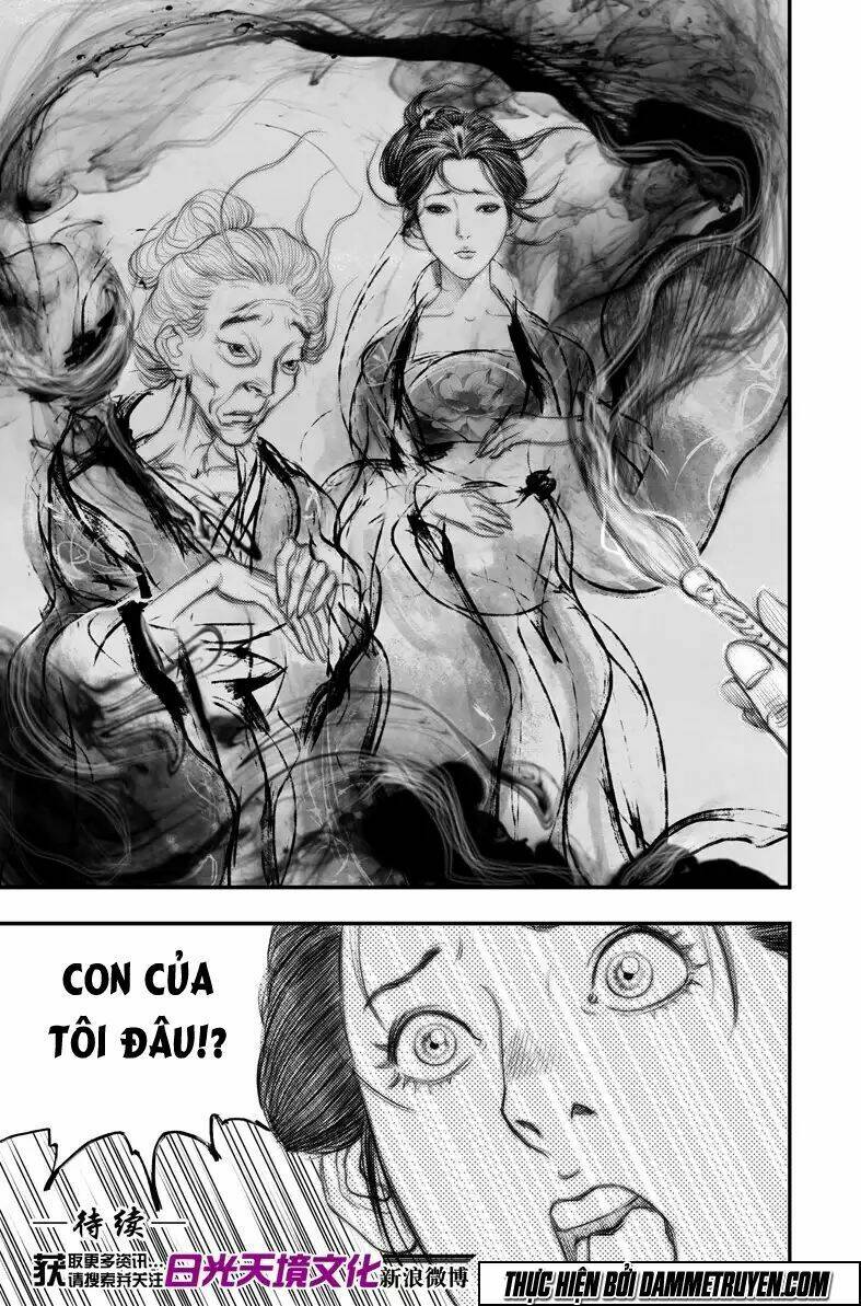 Đại Đường Huyền Bút Ký: Chapter 21