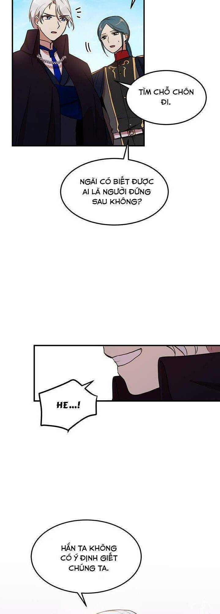 Công Tước, Loạn Vừa Thôi!: Chapter 34