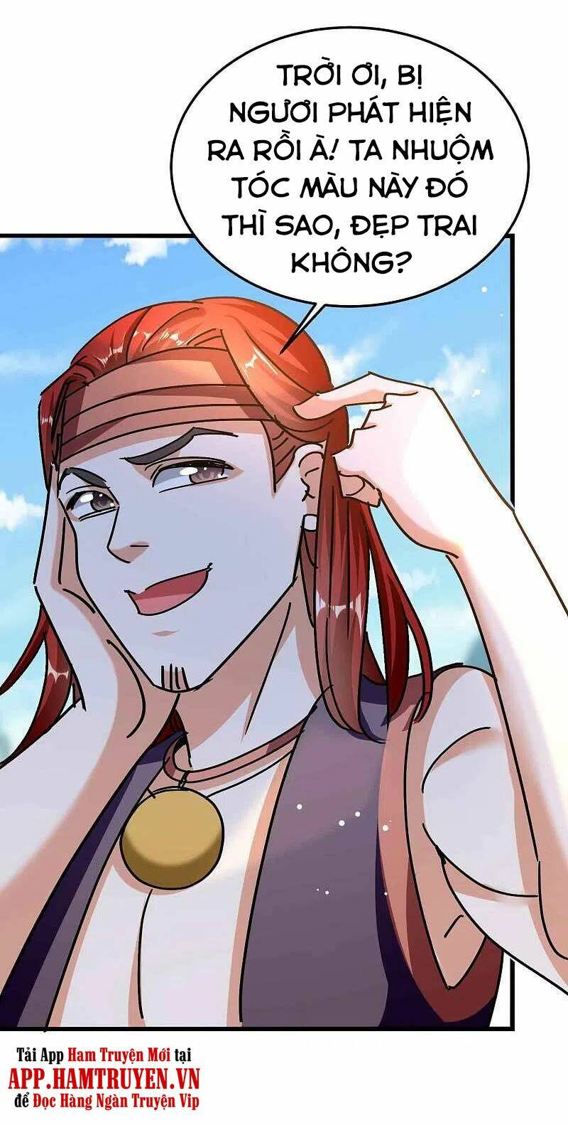 Vạn Giới Tiên Vương: Chapter 169