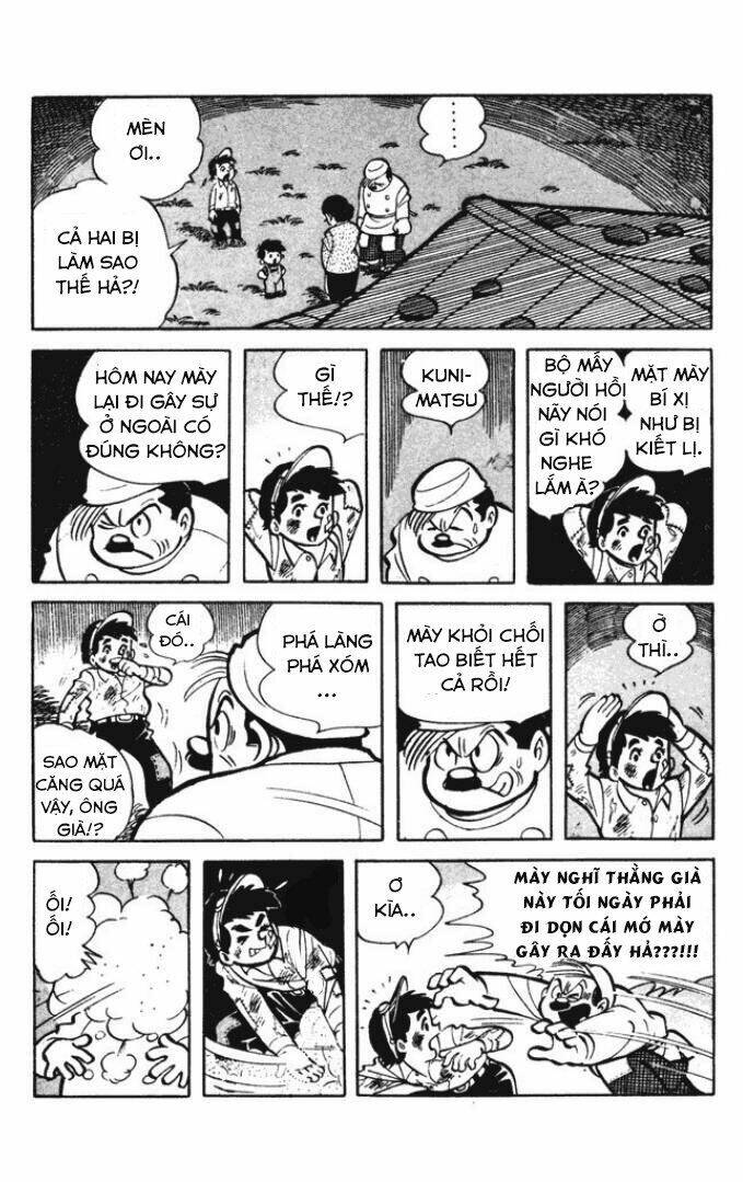 KUNIMATSU: Chapter 2