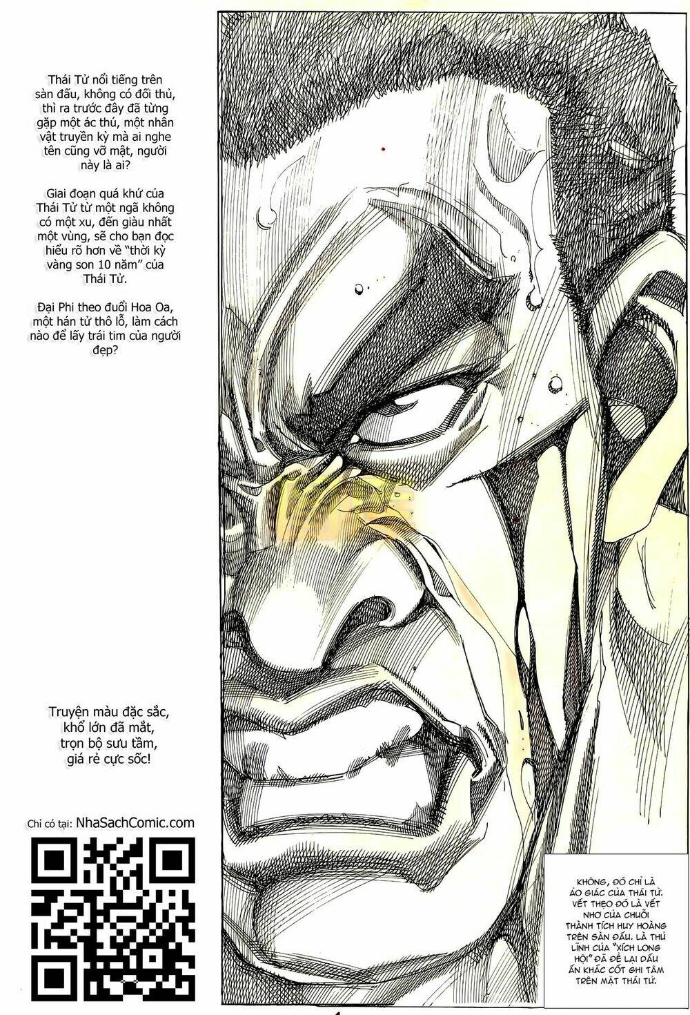 Người Trong Giang Hồ: Chapter 184