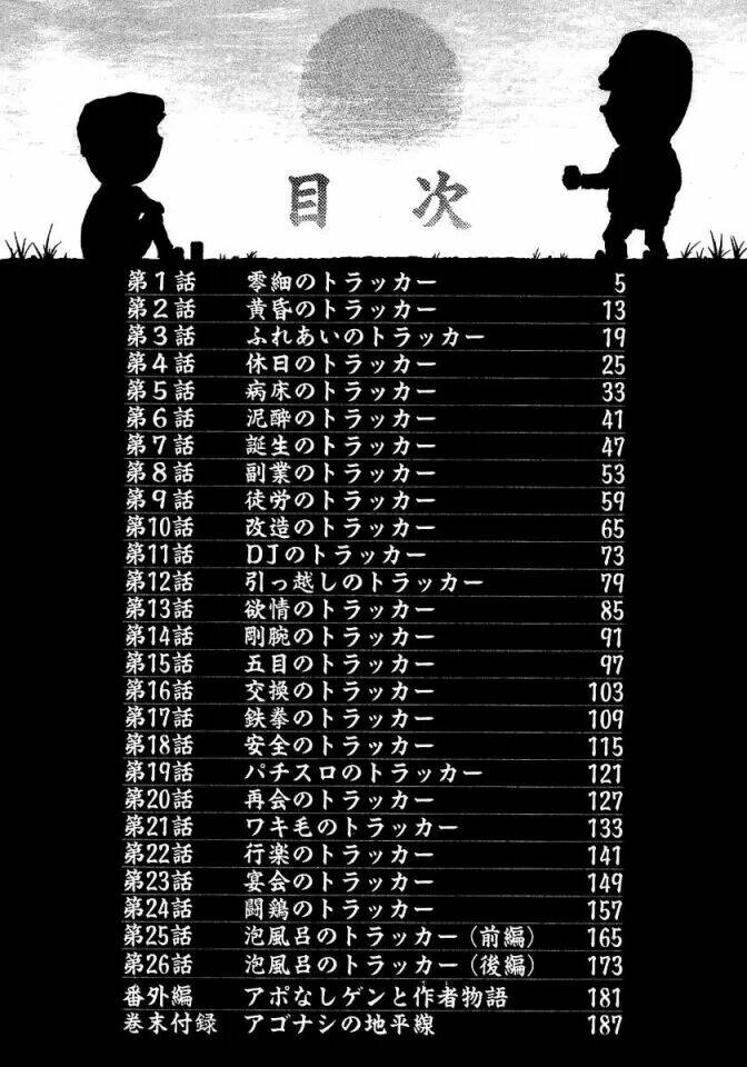 Ago Nashi Gen To Ore Monogatari: Chapter 1