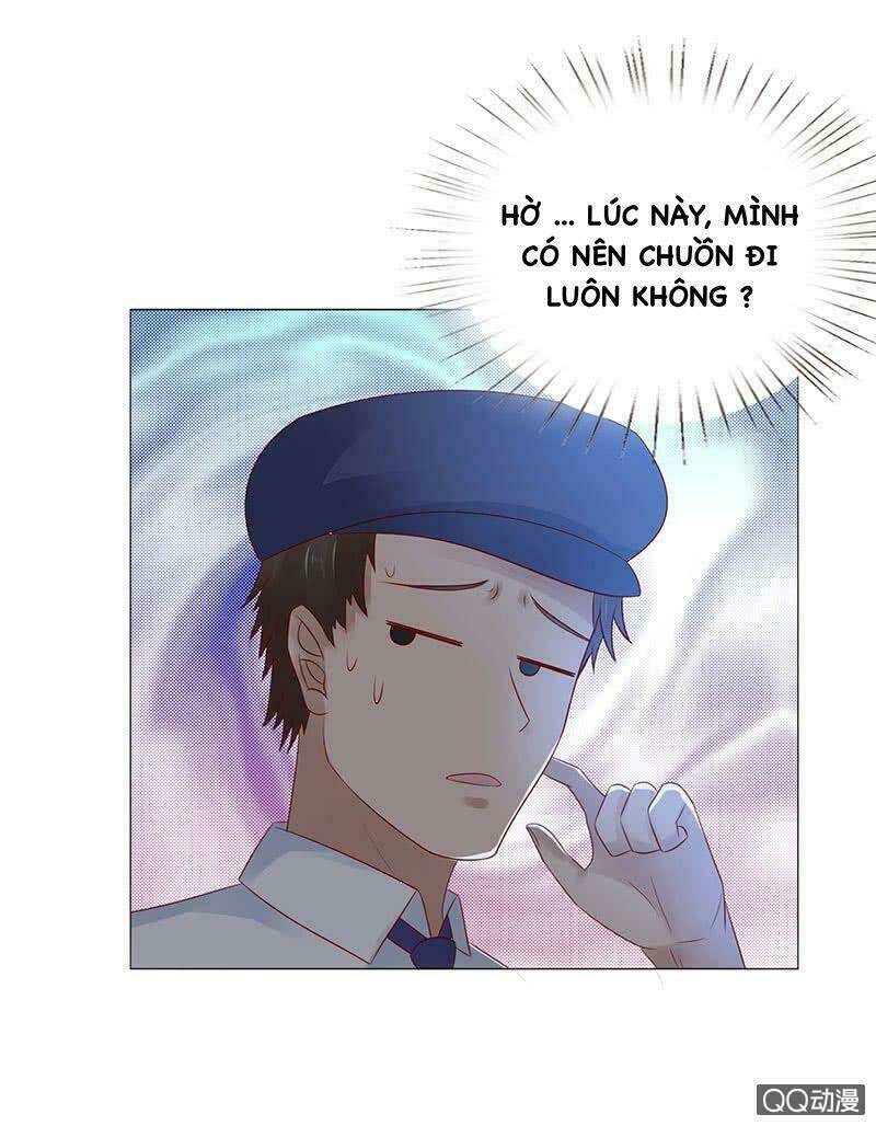 Băng Sơn Học Trưởng Không Được Chọc: Chapter 44.1